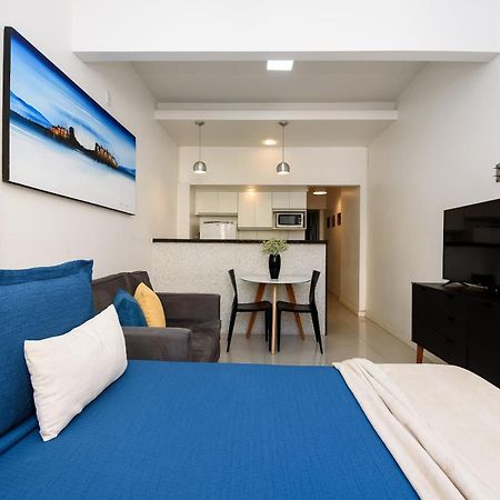 Moderno Studio A 400M Da Praia | Sl 363/214 Rio de Janeiro Ngoại thất bức ảnh