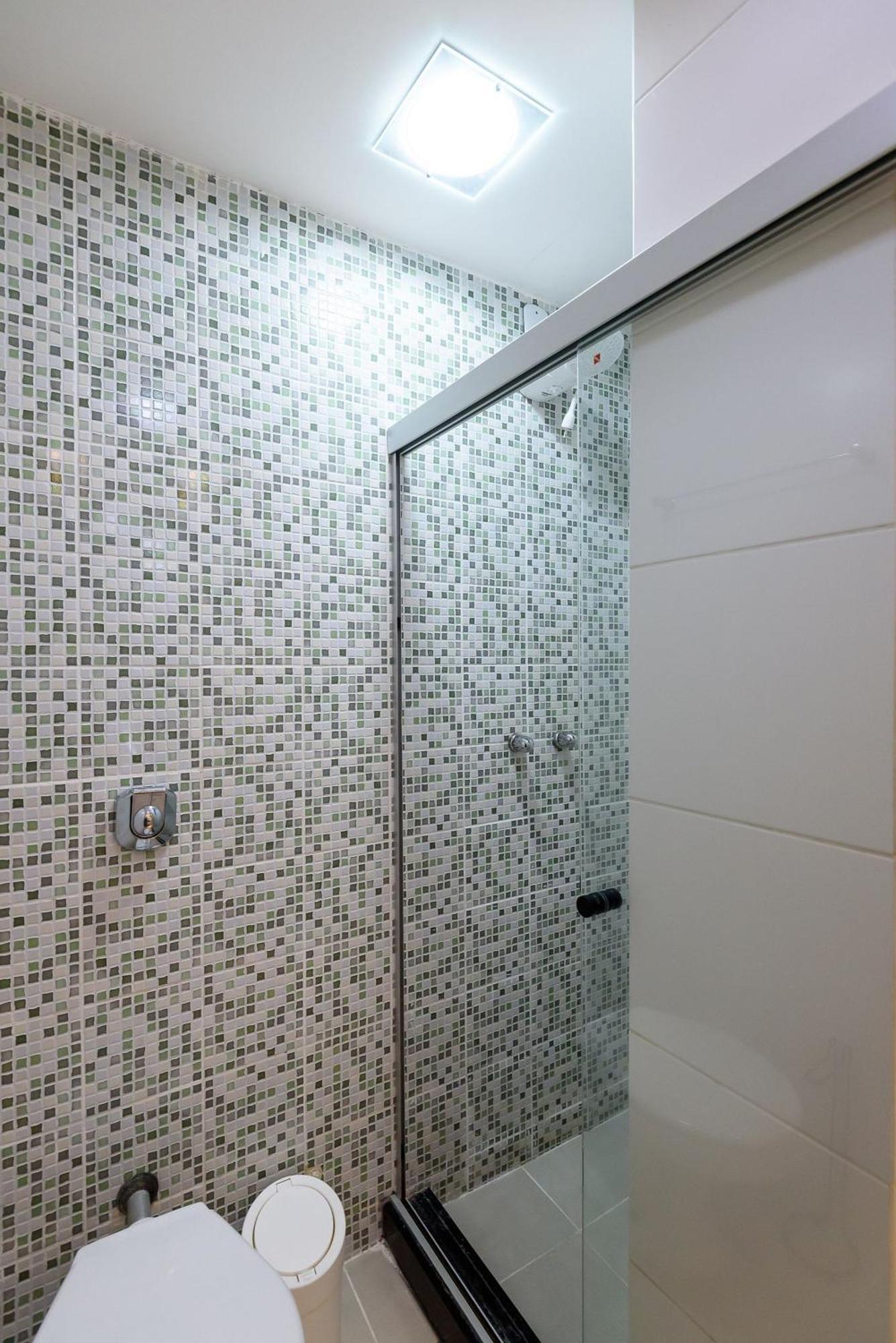 Moderno Studio A 400M Da Praia | Sl 363/214 Rio de Janeiro Ngoại thất bức ảnh