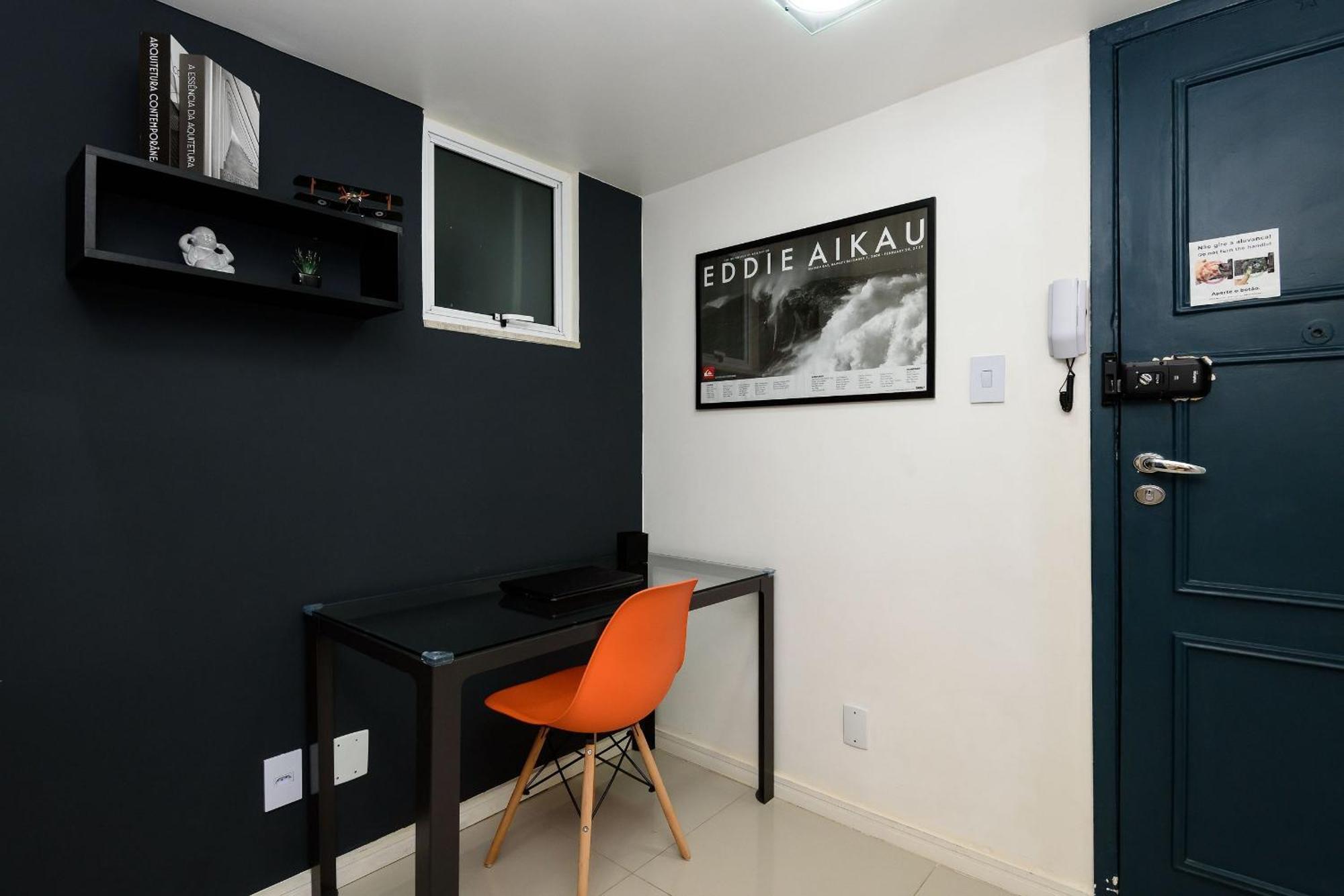 Moderno Studio A 400M Da Praia | Sl 363/214 Rio de Janeiro Ngoại thất bức ảnh
