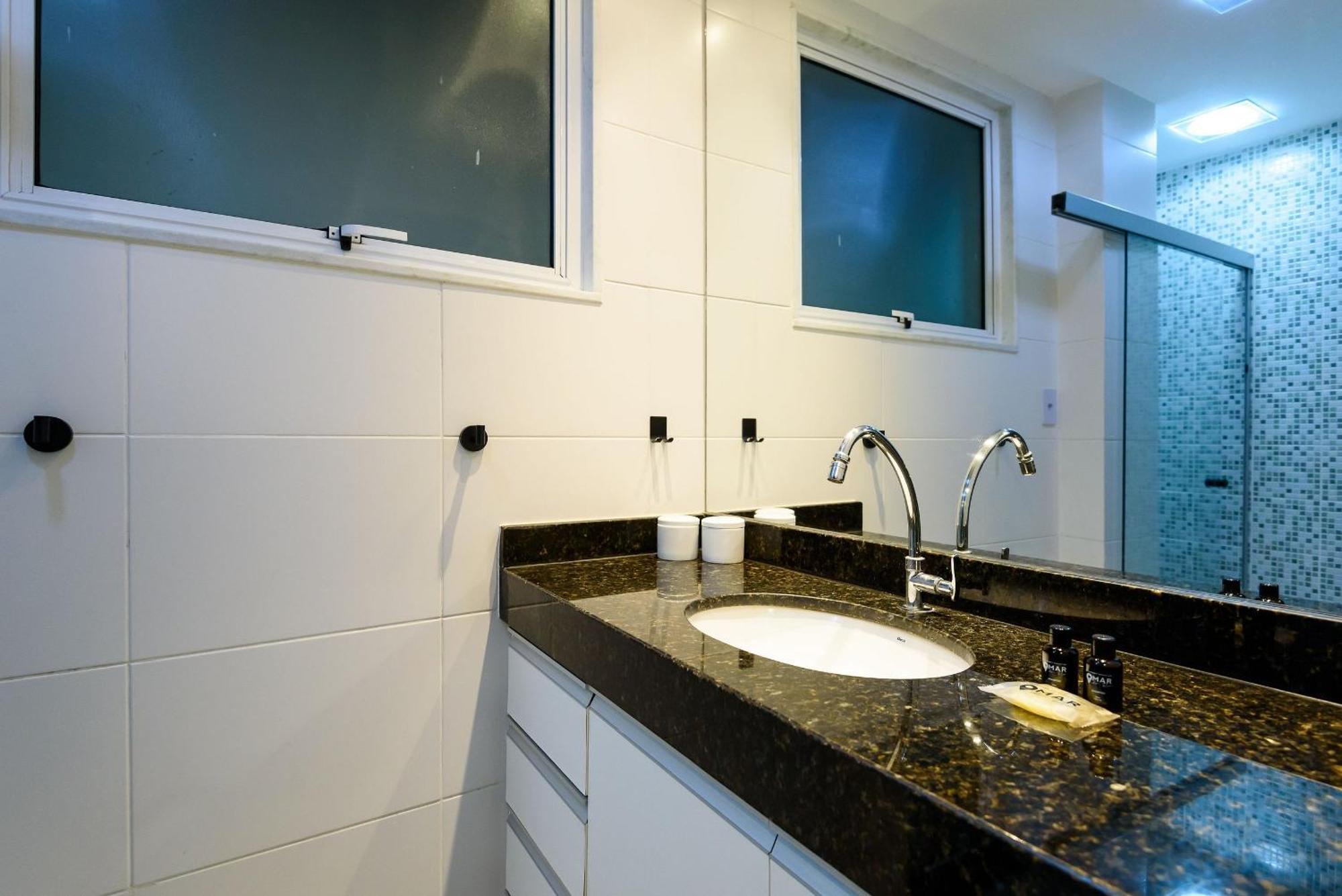 Moderno Studio A 400M Da Praia | Sl 363/214 Rio de Janeiro Ngoại thất bức ảnh