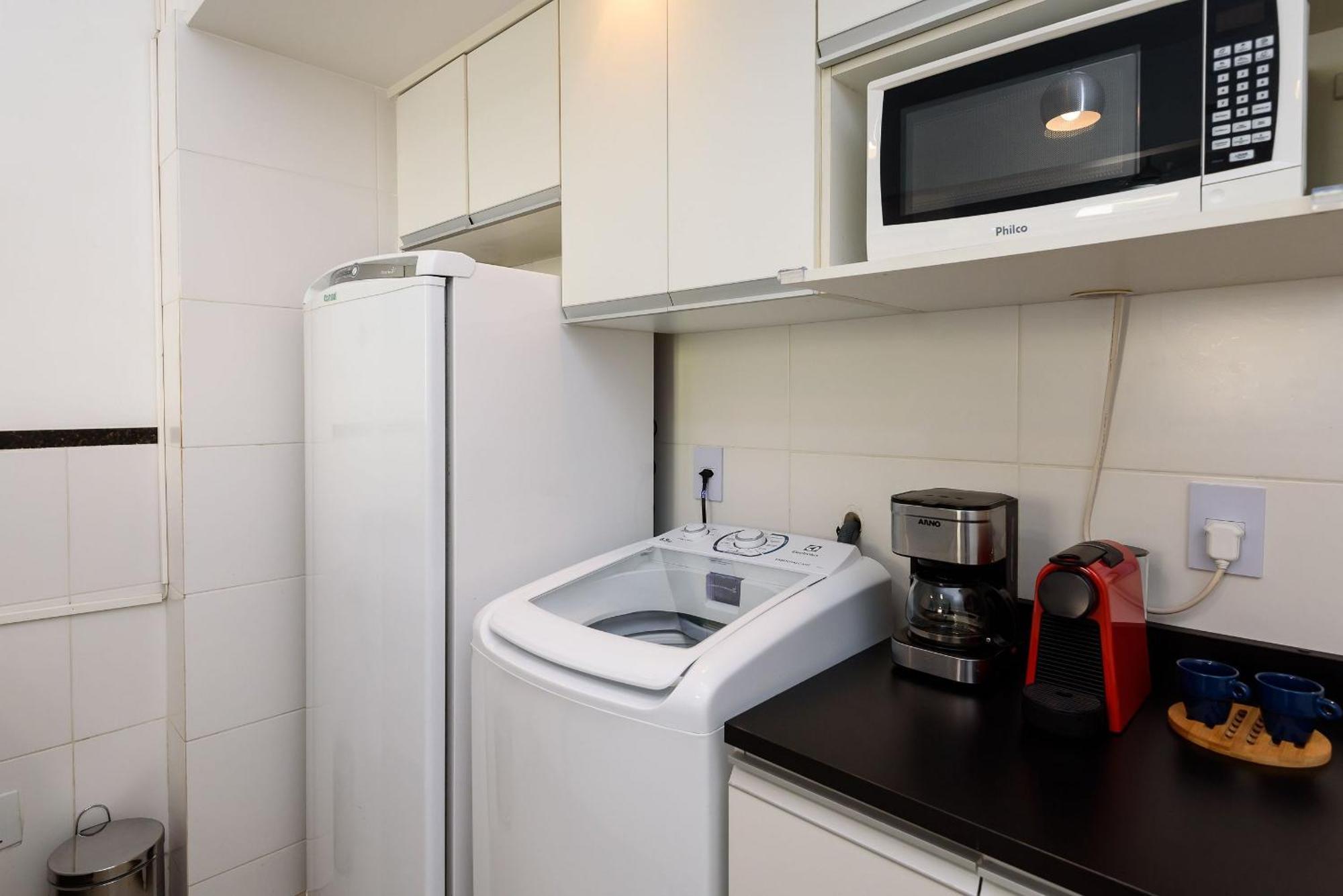 Moderno Studio A 400M Da Praia | Sl 363/214 Rio de Janeiro Ngoại thất bức ảnh